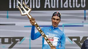 Juan Ayusok irabazi du Tirreno-Adriatico lasterketa