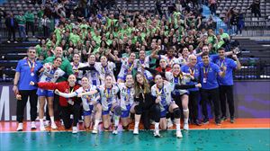 Navarra se estrena como sede de la Supercopa Ibérica de balonmano femenino