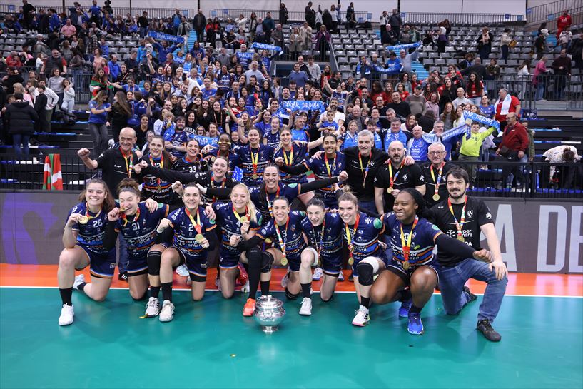 Argazkia: Espainiako Eskubaloi Federazioa