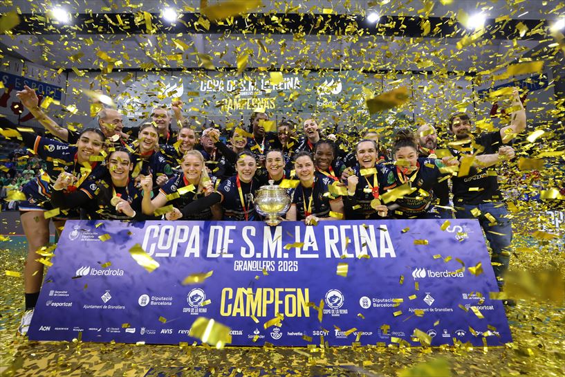 Argazkia: Espainiako Eskubaloi Federazioa