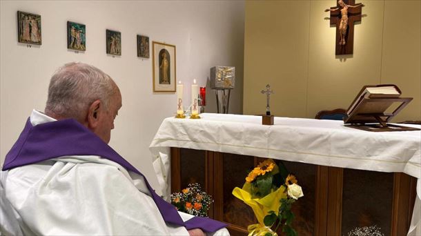 El papa Francisco
