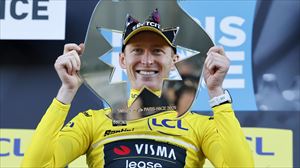 Jorgenson se corona por segunda vez en la París-Niza