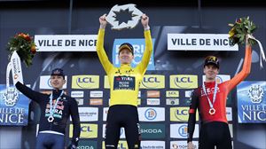 Jorgensonek bigarrenez jarraian irabazi du Paris-Niza lasterketa