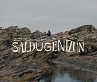 Izaro y Olaia Inziarte: ''Saldu genizun''