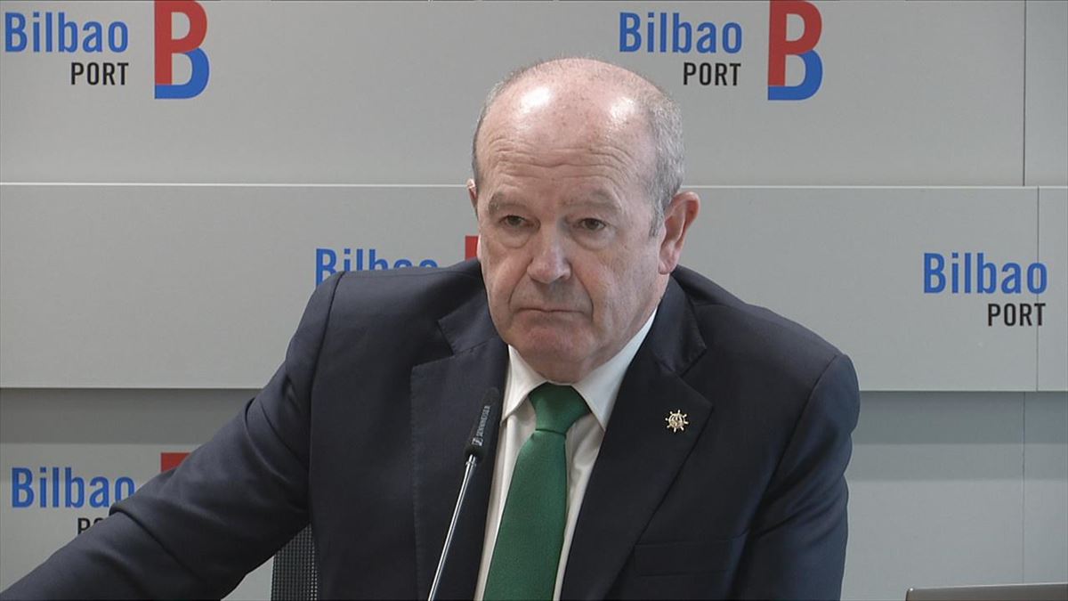 Ricardo Barkala. Foto: EITB