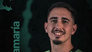 Helvetia Anaitasunak kontratua berritu dio Dani Santamariari, 2026ra arte