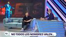 Al cantante de ETS no le gusta el nombre del grupo: ''Ha costado hacer marca, no podemos echarlo por tierra''