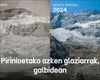 Infiernos, Vignemale, Aneto eta Perdido, Pirinioetako azken glaziarrak