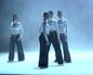 Las y los estudiantes de danza de Dantzerti estrenan ''Basazuria-Blanco furioso''