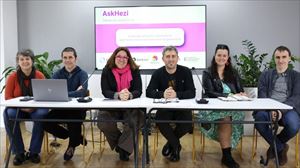AskHezi, nuevo sistema de dictado en euskera para niños y jóvenes con diversidad funcional