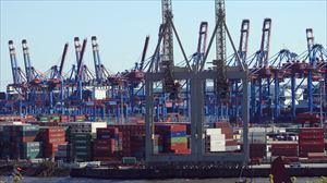 Puerto de Hamburgo (Alemania). Foto: PxHere