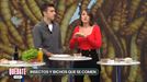 Gusanos, grillos… ¿Te atreverías a comer insectos?