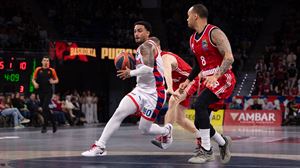 Maskus Howard. Foto: Baskonia