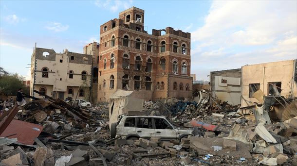 Un atentado en la Franja de Gaza