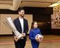 La Copa de la Europa League ya está en San Mamés