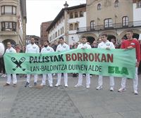 Los palistas seguirán en huelga tras no llegar a ningún acuerdo con Innpala