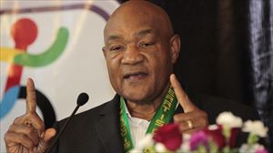 George Foreman