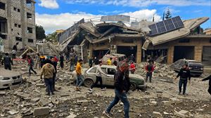 Primeras víctimas mortales en el Líbano por los ataques israelíes