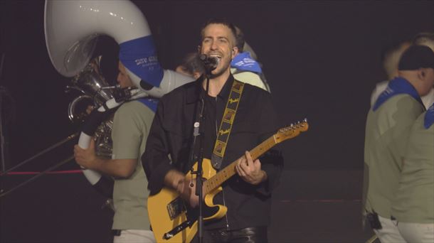 Iñigo, de ETS, actuará en el concierto sobre la Ría