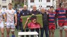 Axio Araña Ampo Ordiziako entrenatzaile historikoa oroitu dute Altamiran