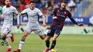 Eibar Vs. Huesca