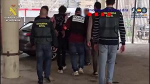 Detenido en Francia el presunto asesino de dos agricultores en Tudela y Ribaforada en 2023