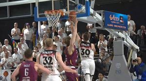 La vuelta de la semifinal de la Europe Cup, Bilbao Basket vs. Dijon, hoy en directo en eitb.eus y ETB4