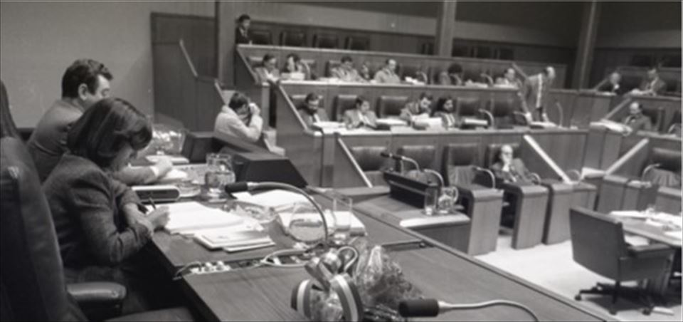 Parlamento Vasco 1980