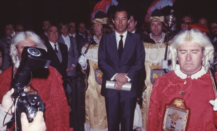 Parlamento Vasco 1980