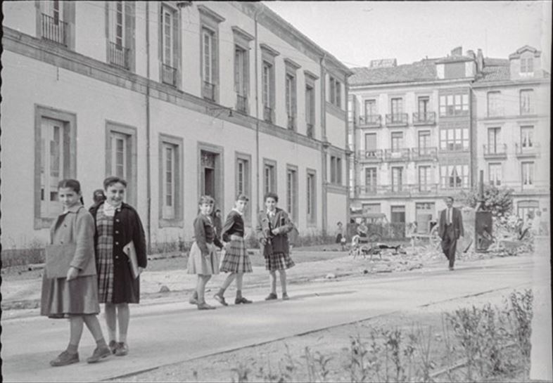 Parlamento Vasco siglo XIX-XX