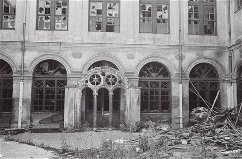 Parlamento Vasco siglo XIX-XX