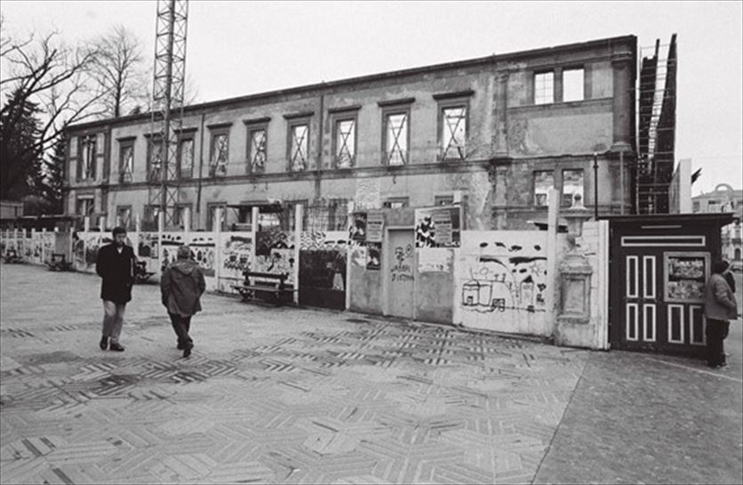 Parlamento Vasco siglo XIX-XX