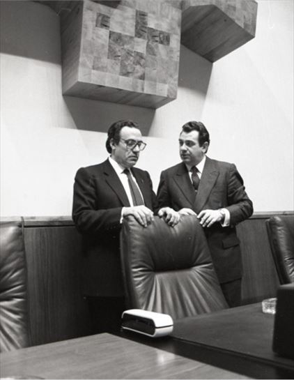 Parlamento Vasco 1983