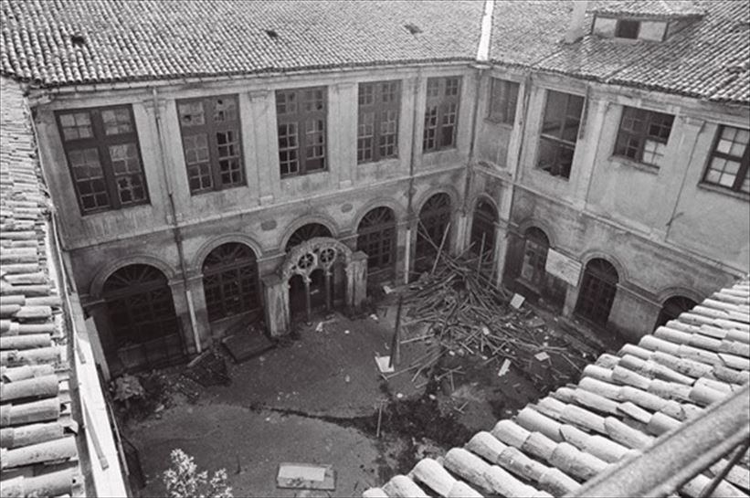 Parlamento Vasco siglo XIX-XX