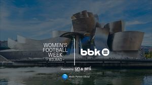 Women's Football Week ekimenarekin bat egin eta Irabazi Arte!ren emanaldi berezia egingo du EITBk Bilbon