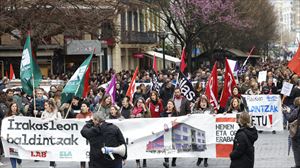 Sindicatos denuncian que Educación ha suspendido la reunión técnica de hoy, en vísperas de la huelga