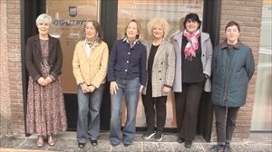 Sexu-indarkeriaren biktima diren emakumeentzako Gipuzkoako bigarren zentroa ireki dute, Arrasaten