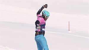 Lucas Eguibar, eliminado en cuartos del Campeonato del Mundo de boardercross