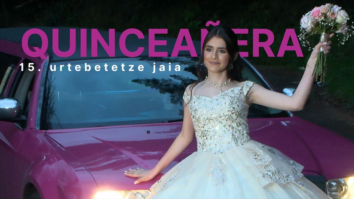 Quinceañera, 15. urtebetetze jaia