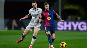 Rechazado el recurso de Osasuna por alineación indebida de Iñigo Martínez en el Barcelona