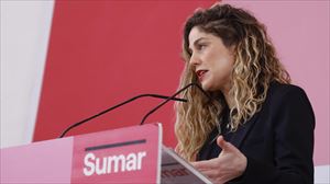 Sumar ratifica en su asamblea la necesidad de llegar a un entendimiento con Podemos