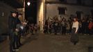 Cálida recepción a los campeones del Parejas Ezkurdia y Rezusta, en Arbizu