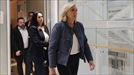 Marine Le Penek auzitegia utzi du bere epaiaren xehetasunak ezagutzera&#8230;
