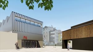 Bilbao destinará 4 millones de euros a reconstruir el espacio de artes escénicas Pabellón 6