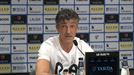 Imanol Alguacil: ''Area batean eta bestean asmatzean dago gakoa''