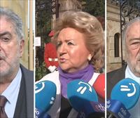 ''Garai hartako politika oso gogorra zen, alderdi guztiak elkarren aurka''