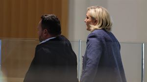 Marine Le Pen ultraeskuindarra, ondorio politiko nabarmenak dituen epaiaren gakoak