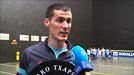 Beñat Rezusta: ''Nunca me habría imaginado tener tres txapelas''