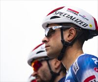 Mikel Landa Burgosko Itzulian berragertuko da, abuztuaren 5ean