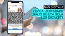 Nola lortu daiteke eta zertarako balio du nortasun agiri digital berriak?
